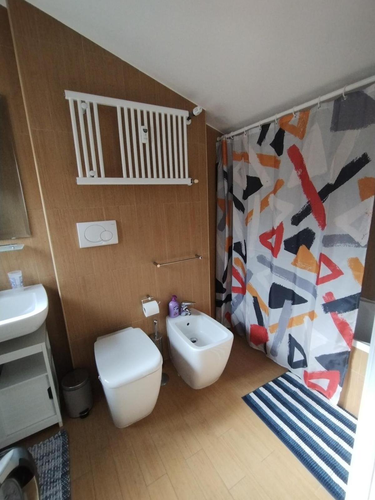 Il Mulo Volante - Panoramico Attico Con Terrazzo A Trastevere Apartamento Roma